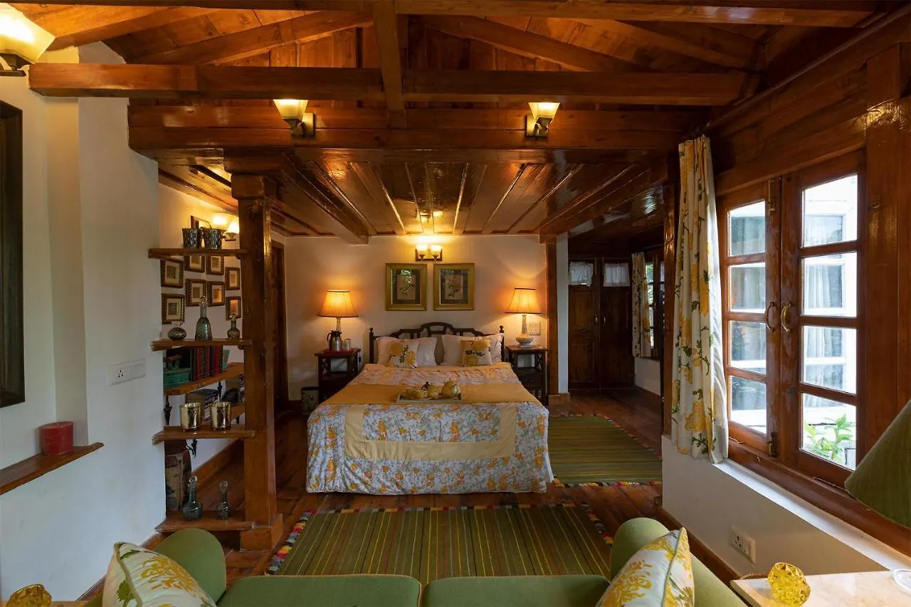 Stayvista At Violet Hill With Bonfire, Gazebo & Hill View Shimla 0*,