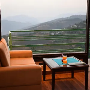 Himalayan Mountain And Valley View - Garden With Bonefire - Ample Parking - Luxury Balcony -by Aachman Stays!! Mashobra Shimla